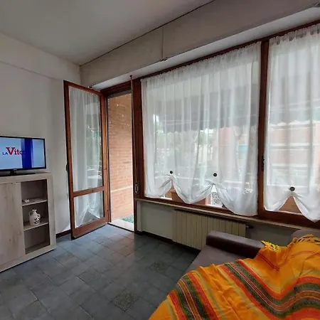 Casa Giuliana Tra Pineta E Mare 维亚雷焦