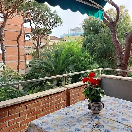 Casa Giuliana Tra Pineta E Mare