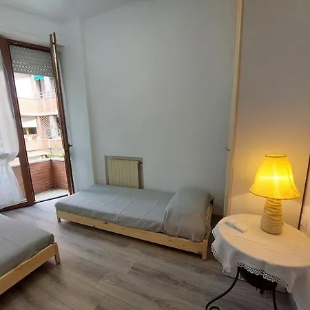 Casa Giuliana Tra Pineta E Mare Апартаменты Виареджо
