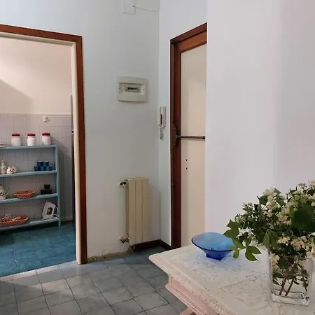 Casa Giuliana Tra Pineta E Mare Апартаменты