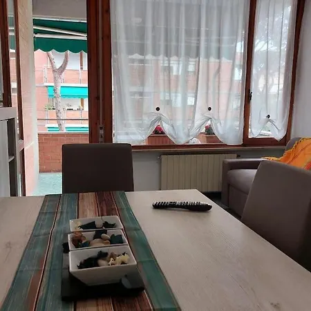 Апартаменты Casa Giuliana Tra Pineta E Mare Виареджо