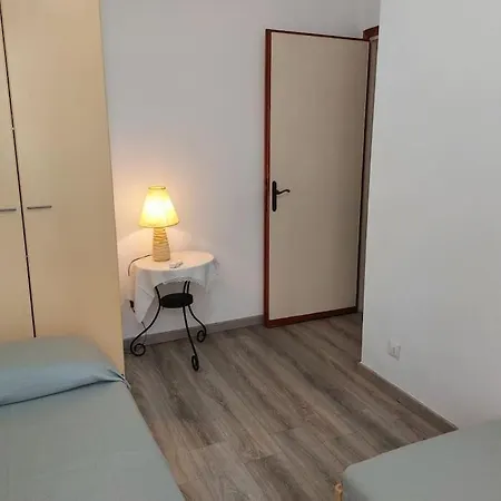 Lägenhet Casa Giuliana Tra Pineta E Mare Viareggio