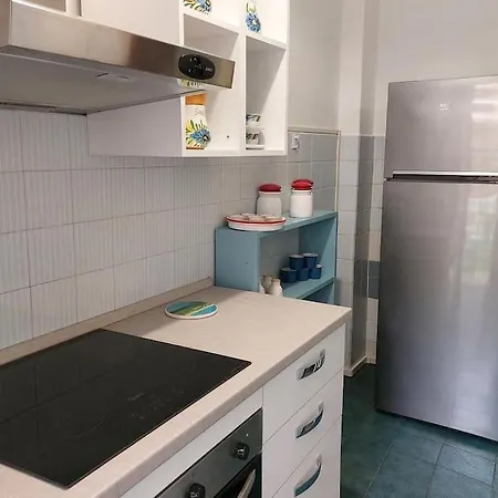 Casa Giuliana Tra Pineta E Mare Апартаменти В'яреджо