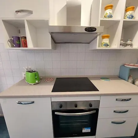 Casa Giuliana Tra Pineta E Mare Appartamento *